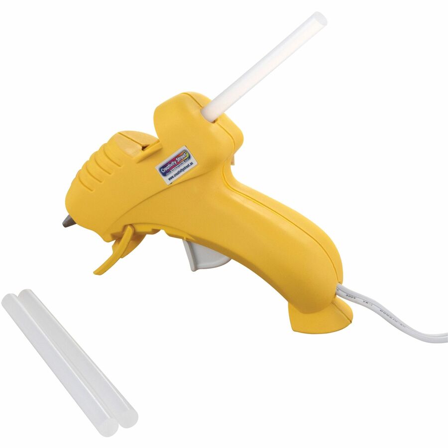 Creativity Street Trigger Style Mini Glue Gun (3350)