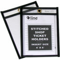 C-Line Shop Ticket Holders, Stitched (46046)