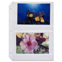 C-Line Ring Binder Photo Storage Pages (52564)