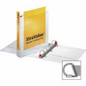 Cardinal Xtravalue Clearvue Locking D-Ring Binder (19020)