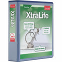 Cardinal Xtralife ClearVue Locking Slant-D Binders (26322)