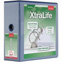 Cardinal Xtralife ClearVue Locking Slant-D Binders (26352)