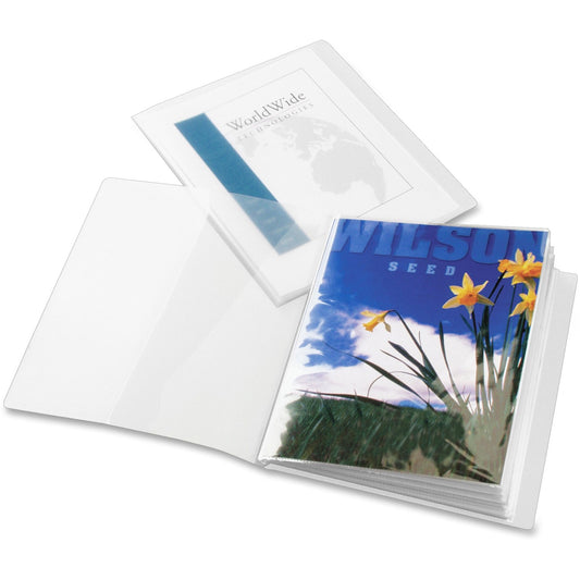 Cardinal ClearThru 51532 Letter Presentation Book