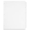 Cardinal Write 'N Erase Mylar Tab Dividers (60506)