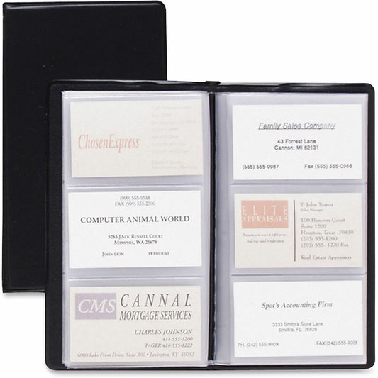 Cardinal Business Card File (751610)