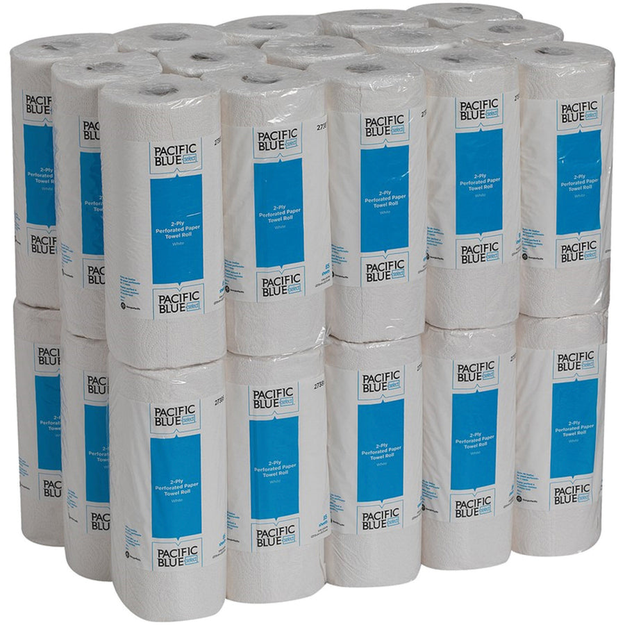 Pacific Blue Select Perforated Paper Towel Roll (27385)