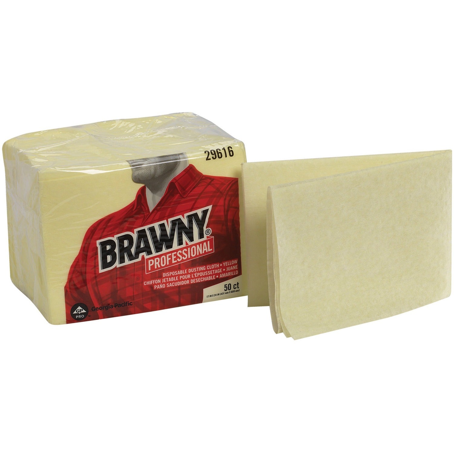 Brawny&reg