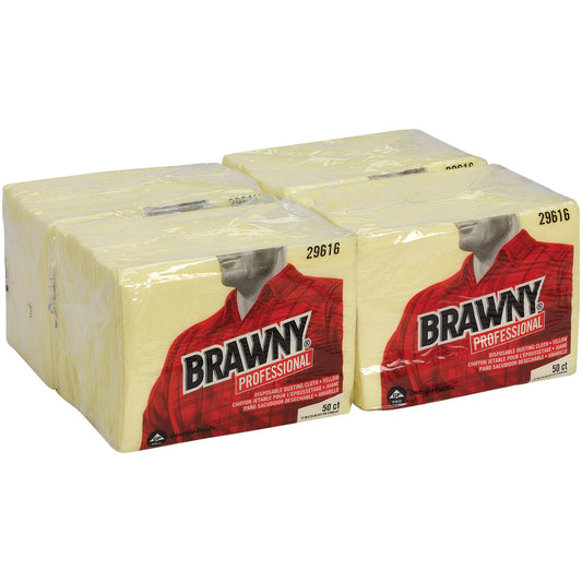  Professional Disposable Dusting Cloths (29616)