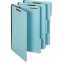 Pendaflex 1/3 Tab Cut Legal Recycled Classification Folder (616F213BLU)