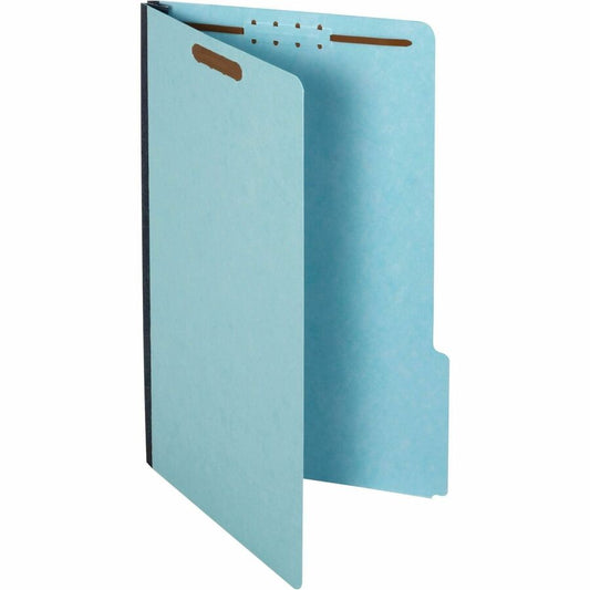 Pendaflex 1/3 Tab Cut Legal Recycled Classification Folder (616F213BLU)