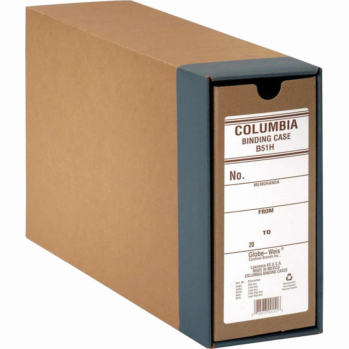 Pendaflex Columbia Binding Cases (B51H)