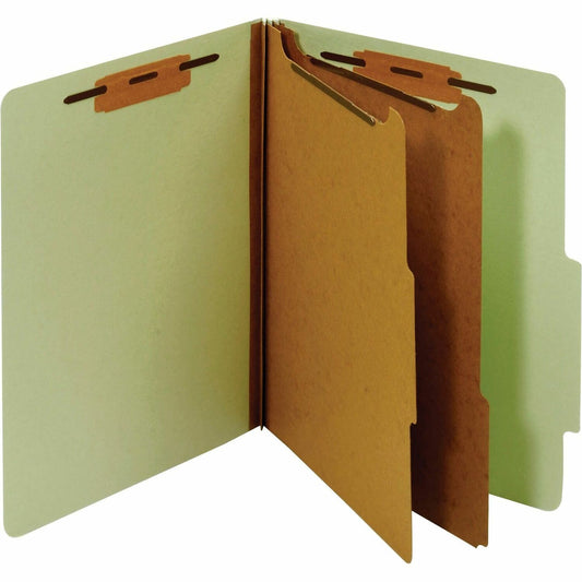 Pendaflex Letter Recycled Classification Folder (PU61GRE)