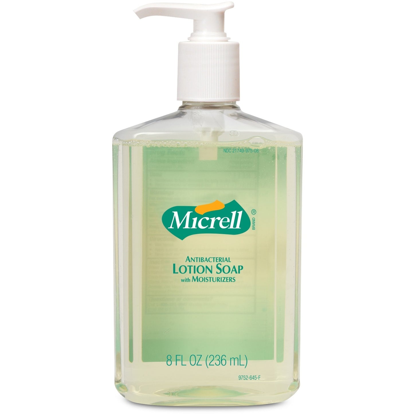 Micrell Antibacterial Lotion Soap (975212)