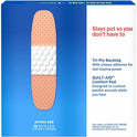 Band-Aid Tru-Stay Plastic Strips Adhesive Bandages (5635)