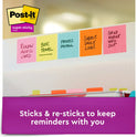  Super Sticky Notes - Supernova Neons Color Collection (3321SSAN)