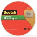 Scotch Double-Coated Foam Mounting Tape (401612)