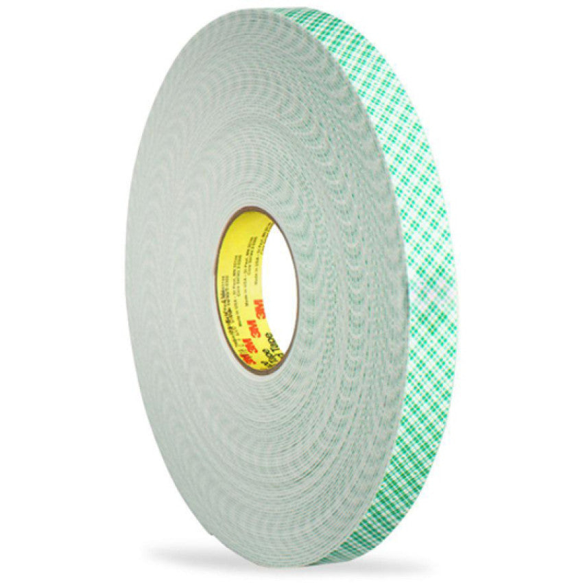 Scotch Double-Coated Foam Mounting Tape (401612)