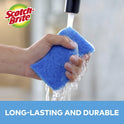 Scotch-Brite No Scratch Scrub Sponges (MP3)