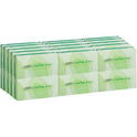 Marcal PRO 100% Recycled Convenience Pack Facial Tissue, Septic Safe, 2-Ply, White, 100 Sheets/Box, 30 Boxes/Carton (2930)