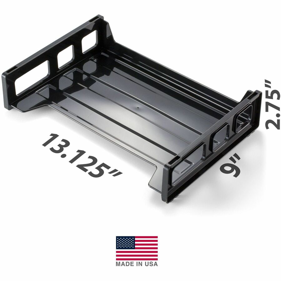 Officemate Side-Loading Desk Tray (21002)