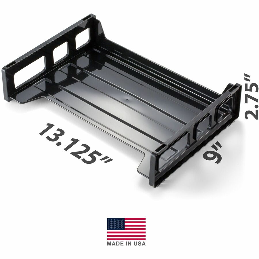 Officemate Side-Loading Desk Tray (21002)