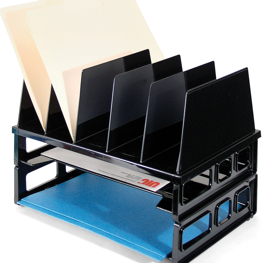 Officemate Sorter with 2 Letter Trays (22102)