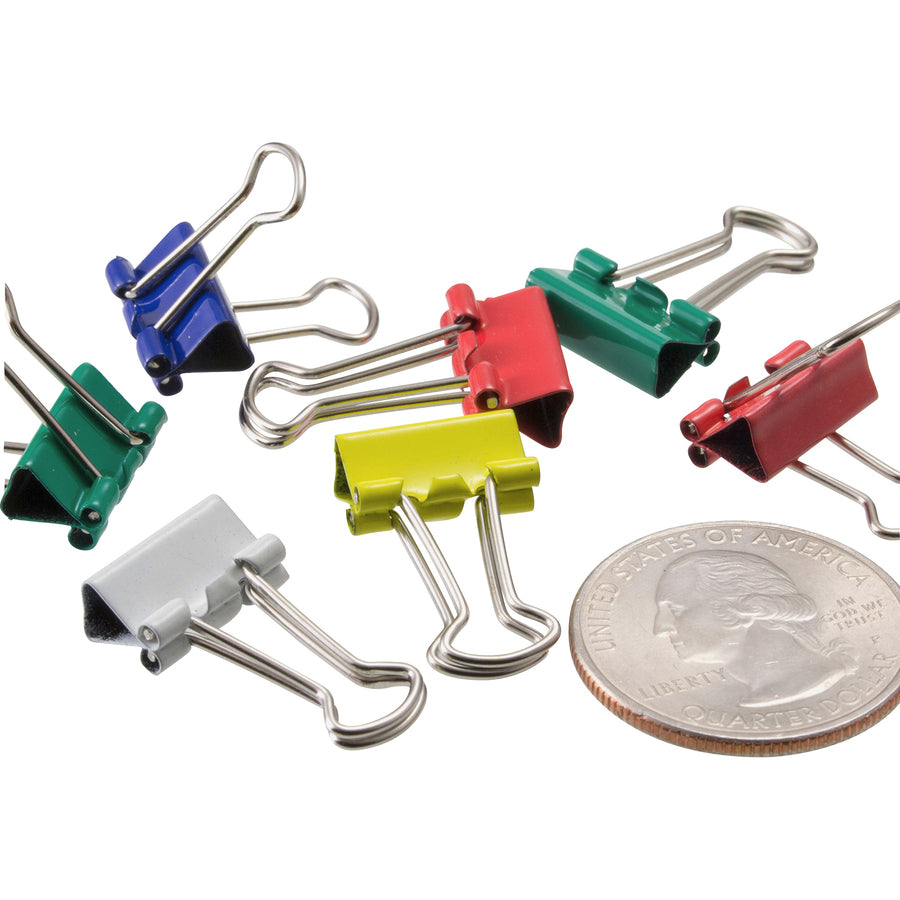 Officemate Binder Clips, Mini (31024)