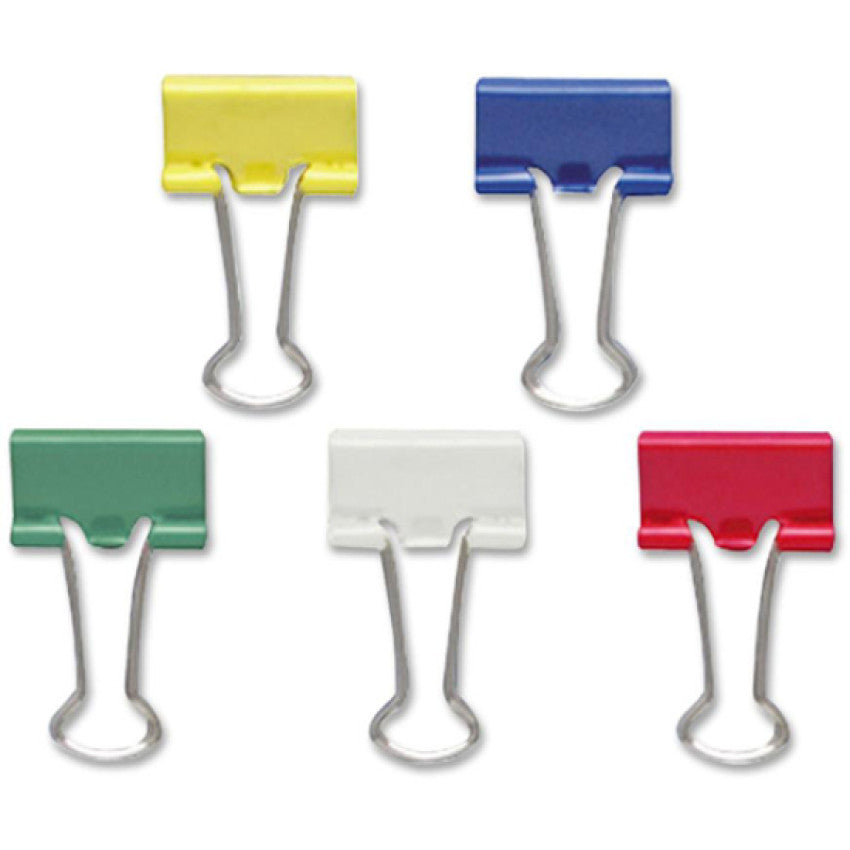 Officemate Binder Clips, Assorted (31026)