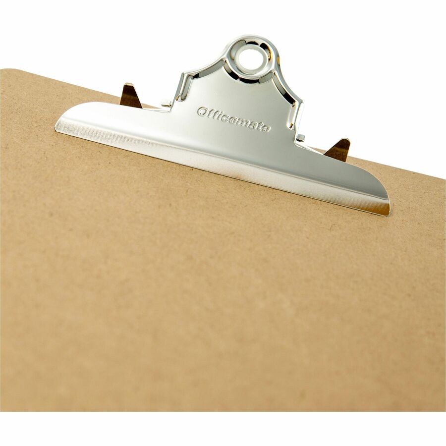Officemate Recycled Hardboard Clipboard (83100)