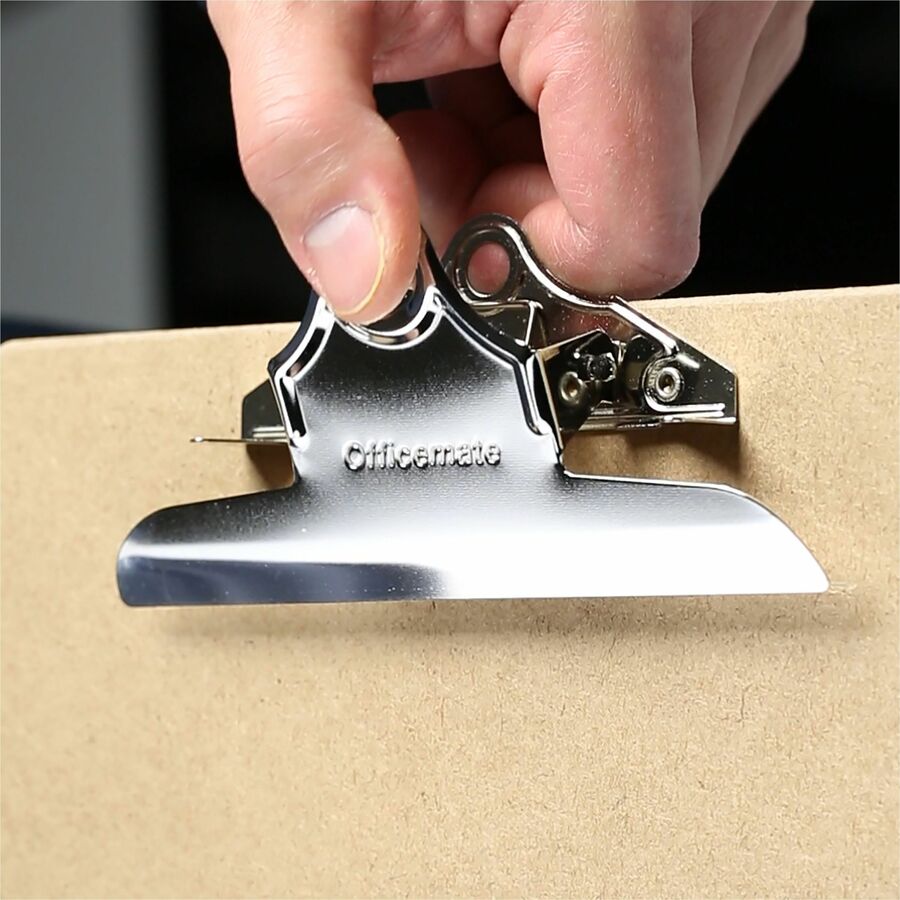 Officemate Recycled Hardboard Clipboard (83100)