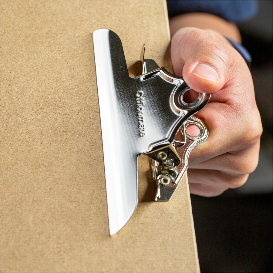 Officemate Recycled Hardboard Clipboard (83100)