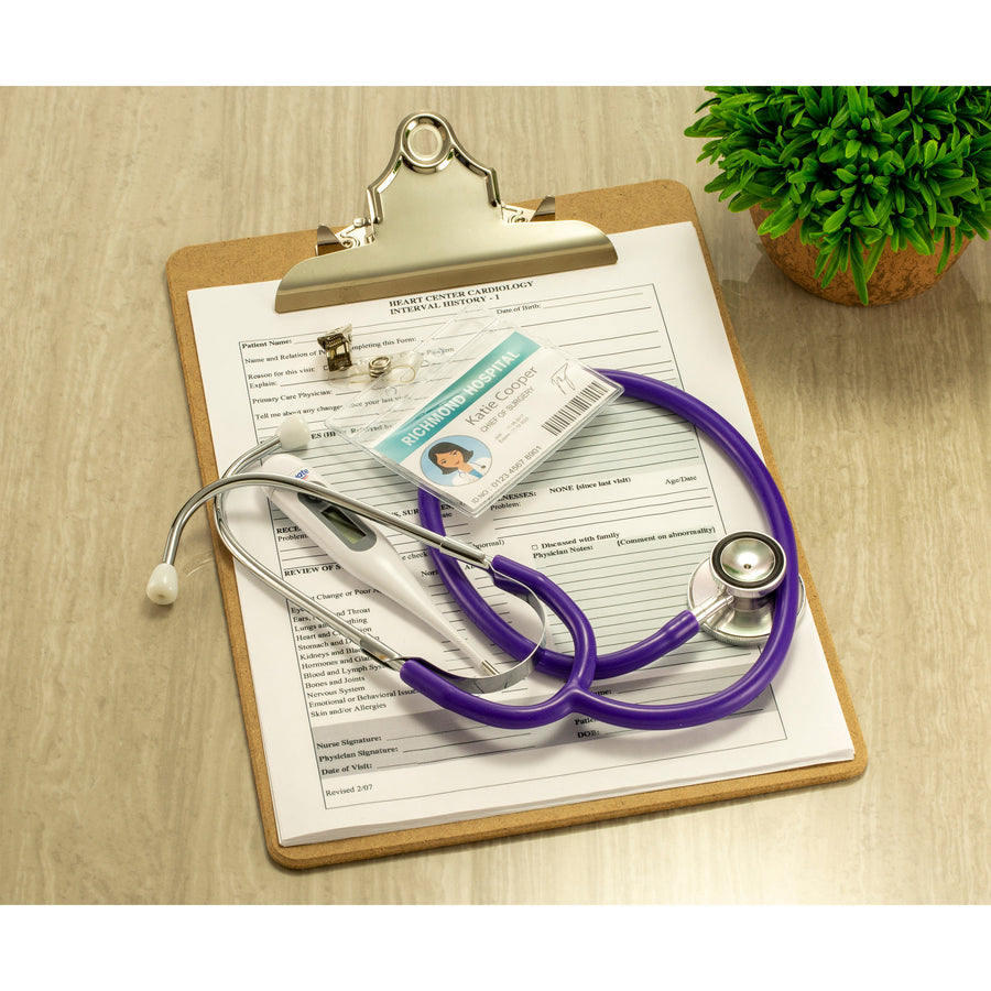 Officemate Recycled Hardboard Clipboard (83100)