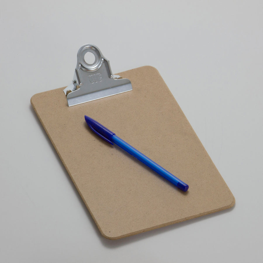Officemate Recycled Hardboard Clipboards (83103)