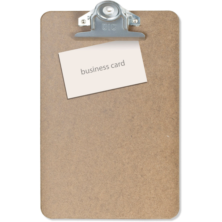 Officemate Recycled Hardboard Clipboards (83103)