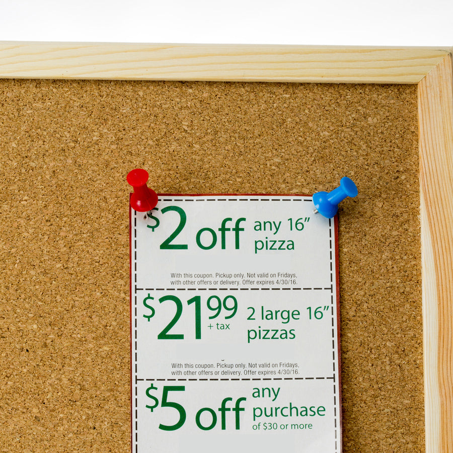 Officemate Precision Pushpins (92600)