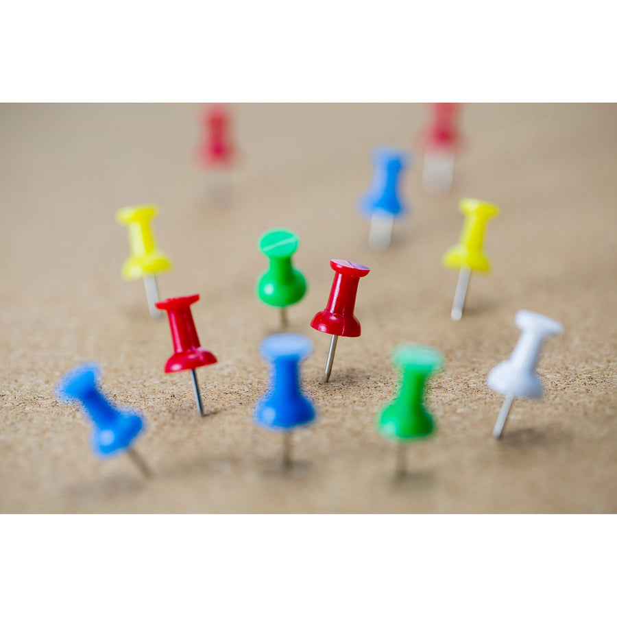 Officemate Precision Pushpins (92600)