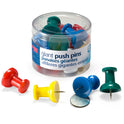 Officemate Giant Push Pins (92902)
