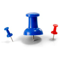Officemate Giant Push Pins (92902)