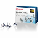 Officemate Steel Thumb Tacks (92914)