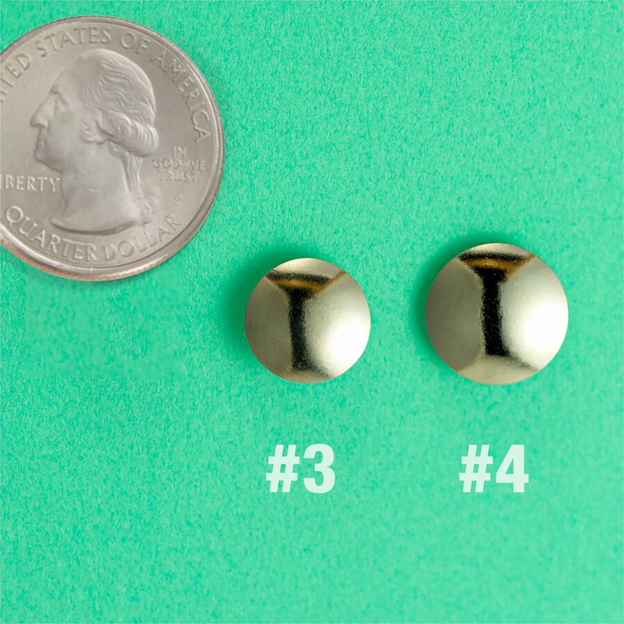 Officemate Steel Thumb Tacks (92914)