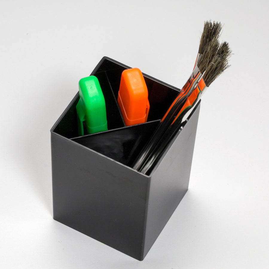 Officemate 3-Compartment Pencil Cup (93681)