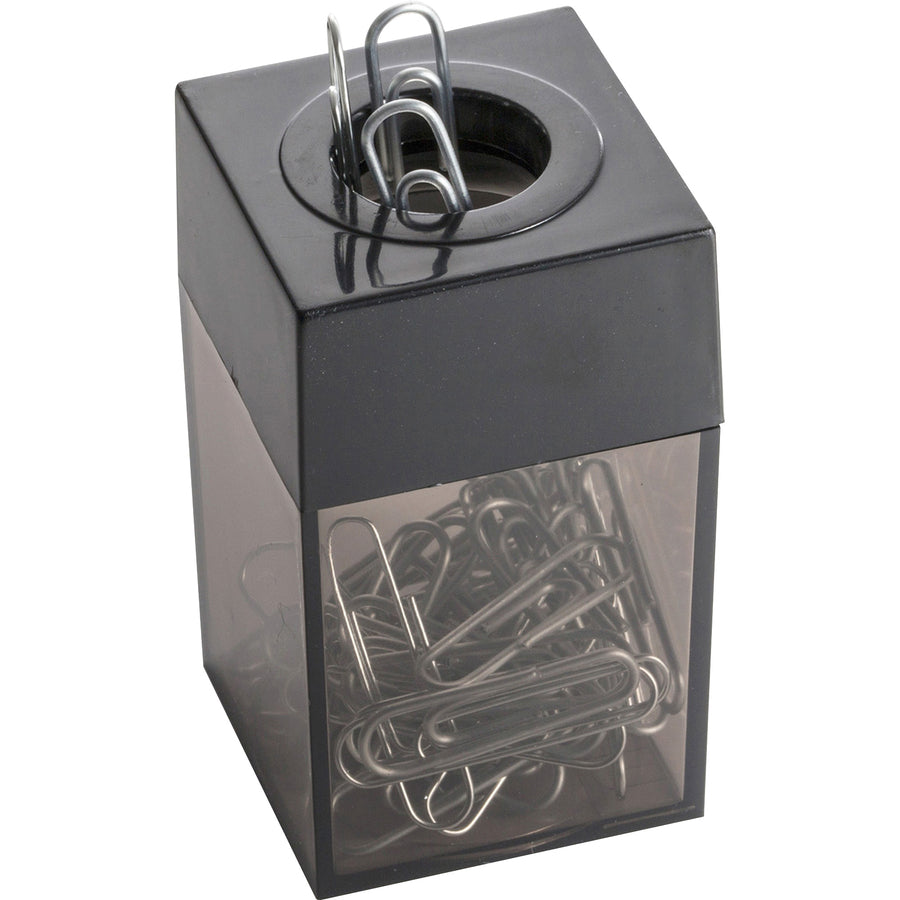 Officemate Magnetic Top Paper Clip Dispenser (93690)