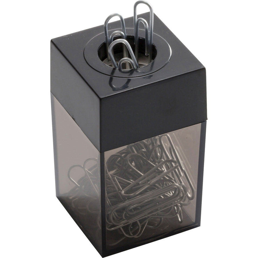 Officemate Magnetic Top Paper Clip Dispenser (93690)