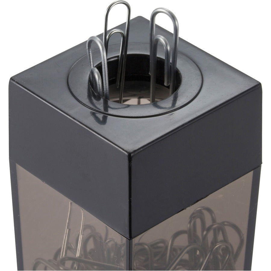 Officemate Magnetic Top Paper Clip Dispenser (93690)