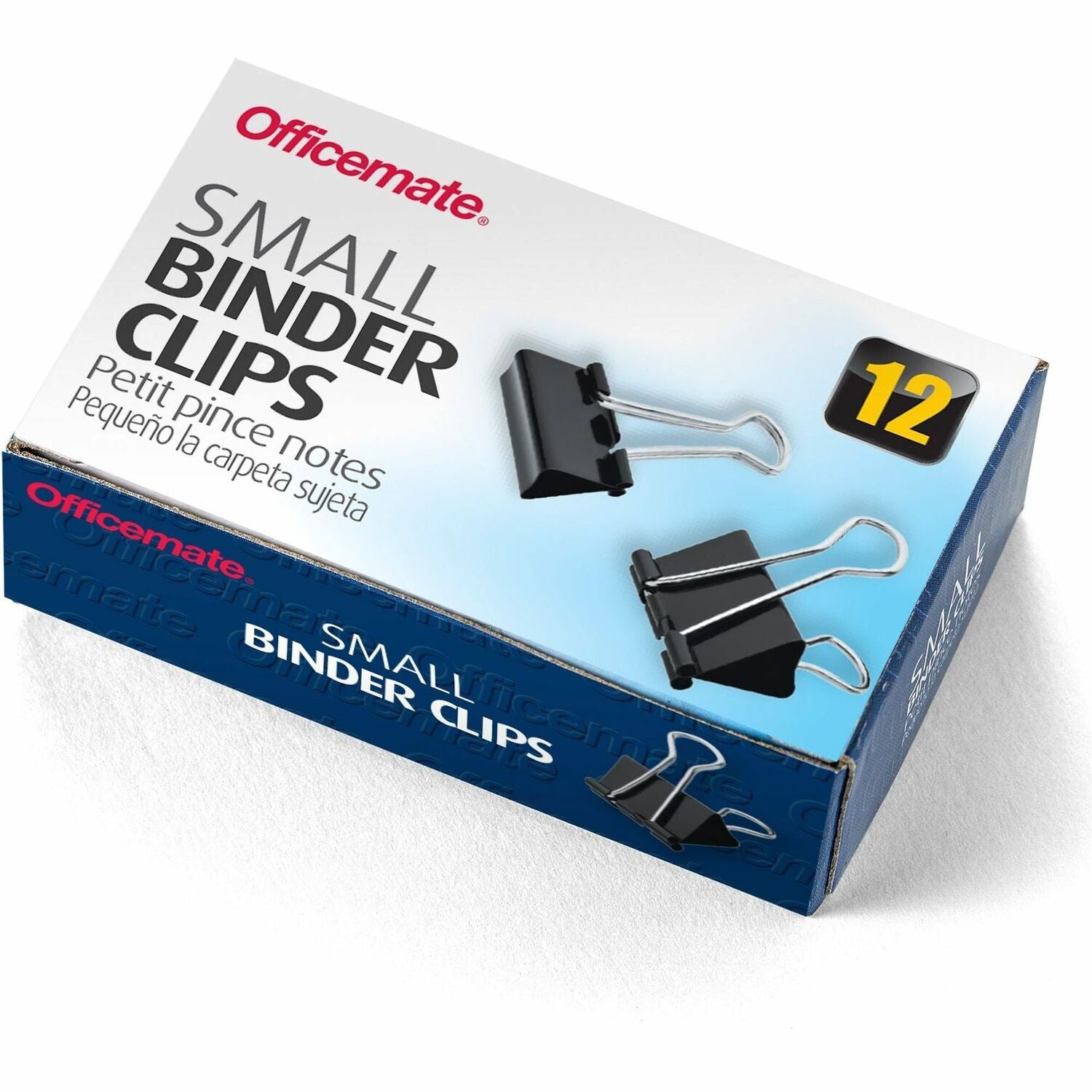 Officemate Binder Clips, Small (99020)