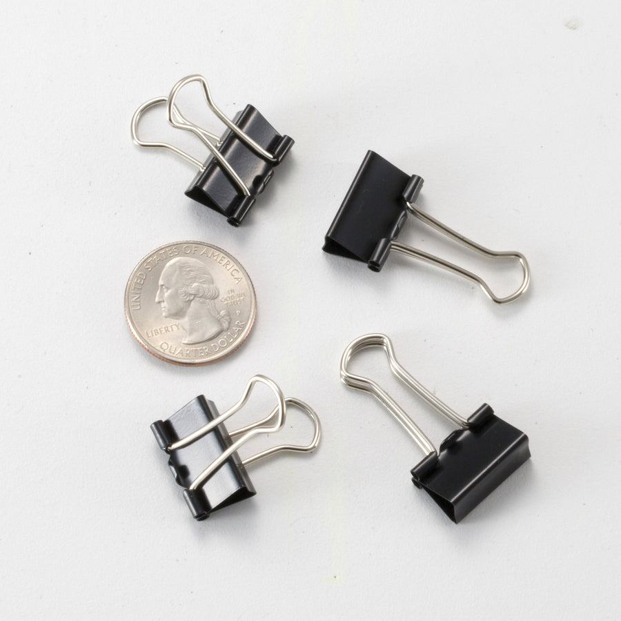 Officemate Binder Clips, Small (99020)