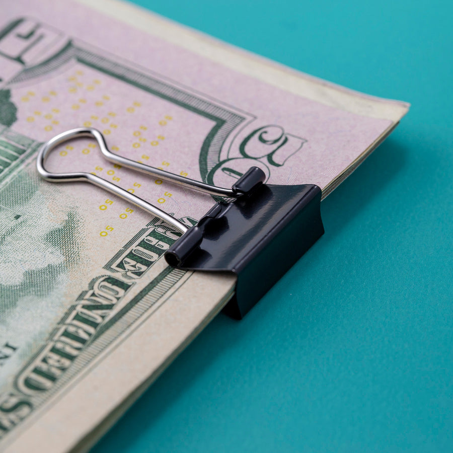 Officemate Binder Clips, Small (99020)