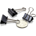 Officemate Binder Clips, Small (99020)