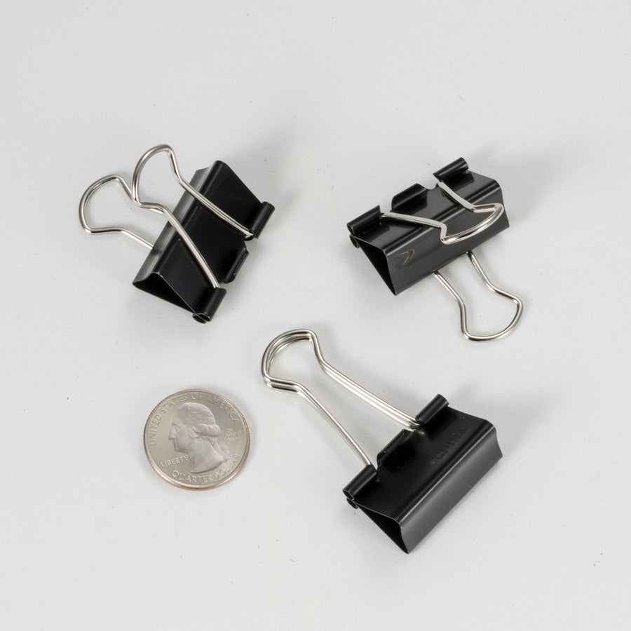 Officemate Binder Clips, Medium (99050)