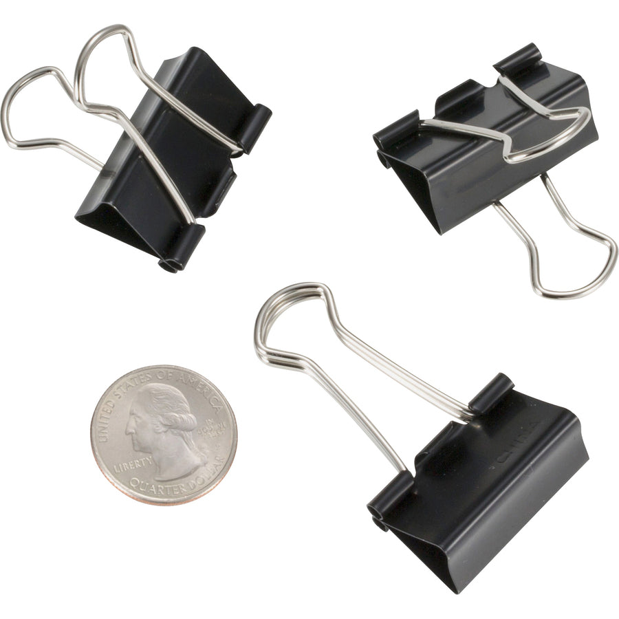 Officemate Binder Clips, Medium (99050)